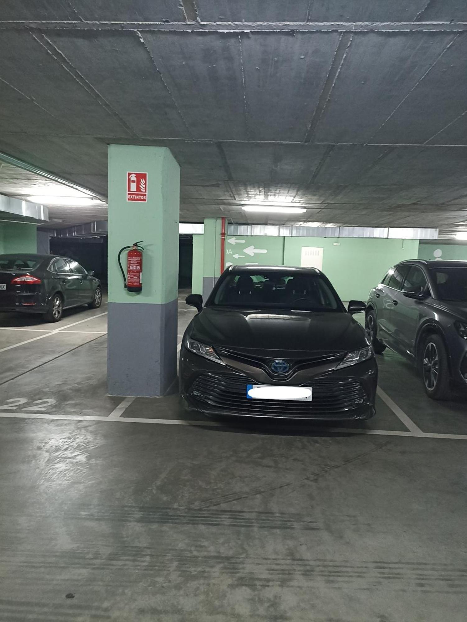 Gran Capitan Luxury Center Apartment- Parking Кордова Экстерьер фото