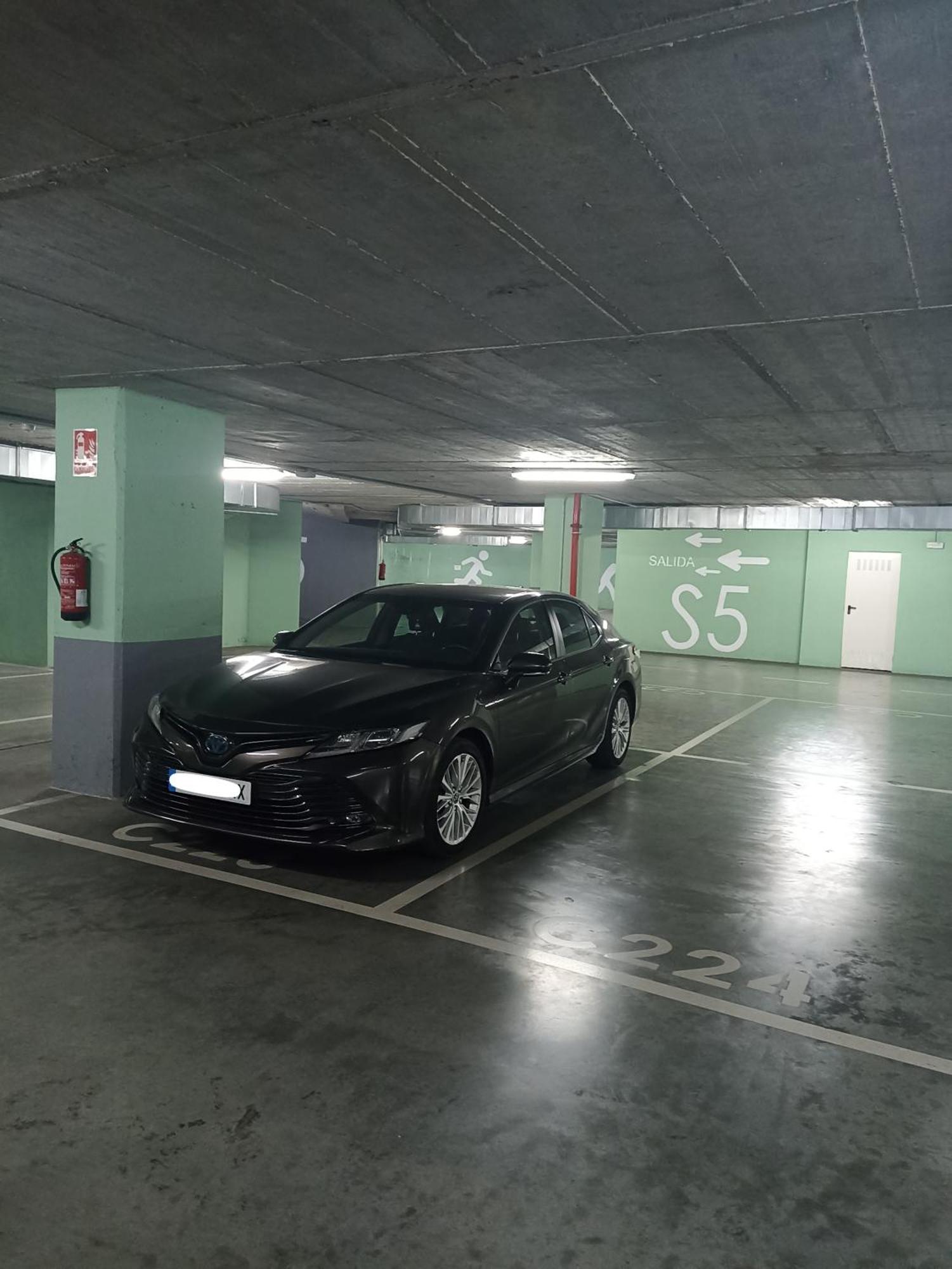 Gran Capitan Luxury Center Apartment- Parking Кордова Экстерьер фото