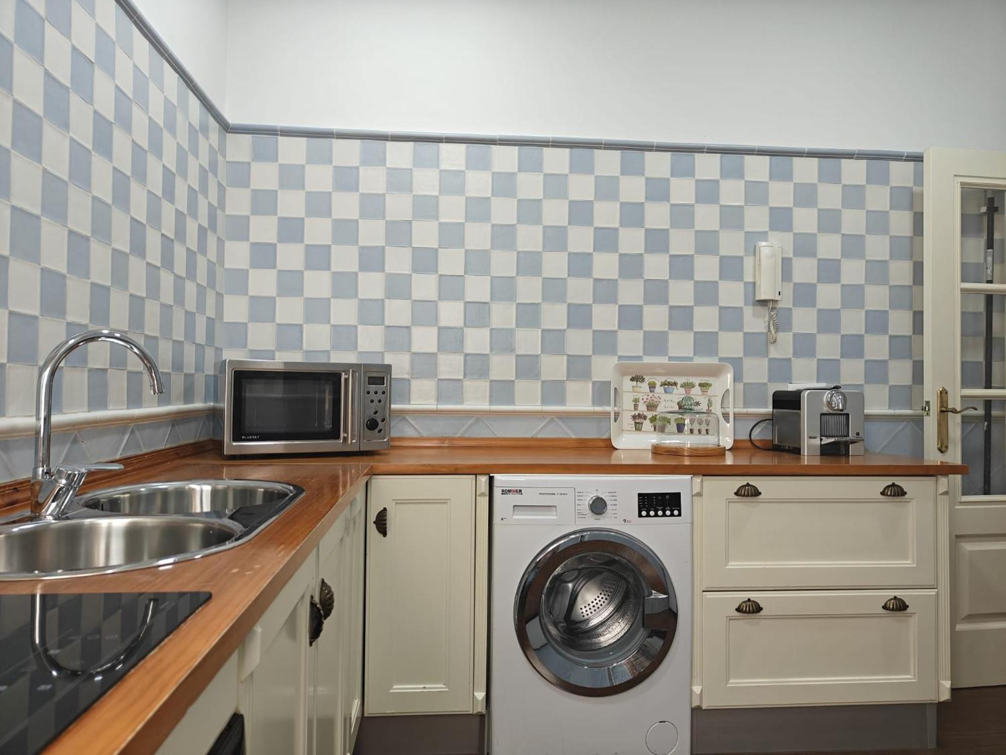 Gran Capitan Luxury Center Apartment- Parking Кордова Экстерьер фото
