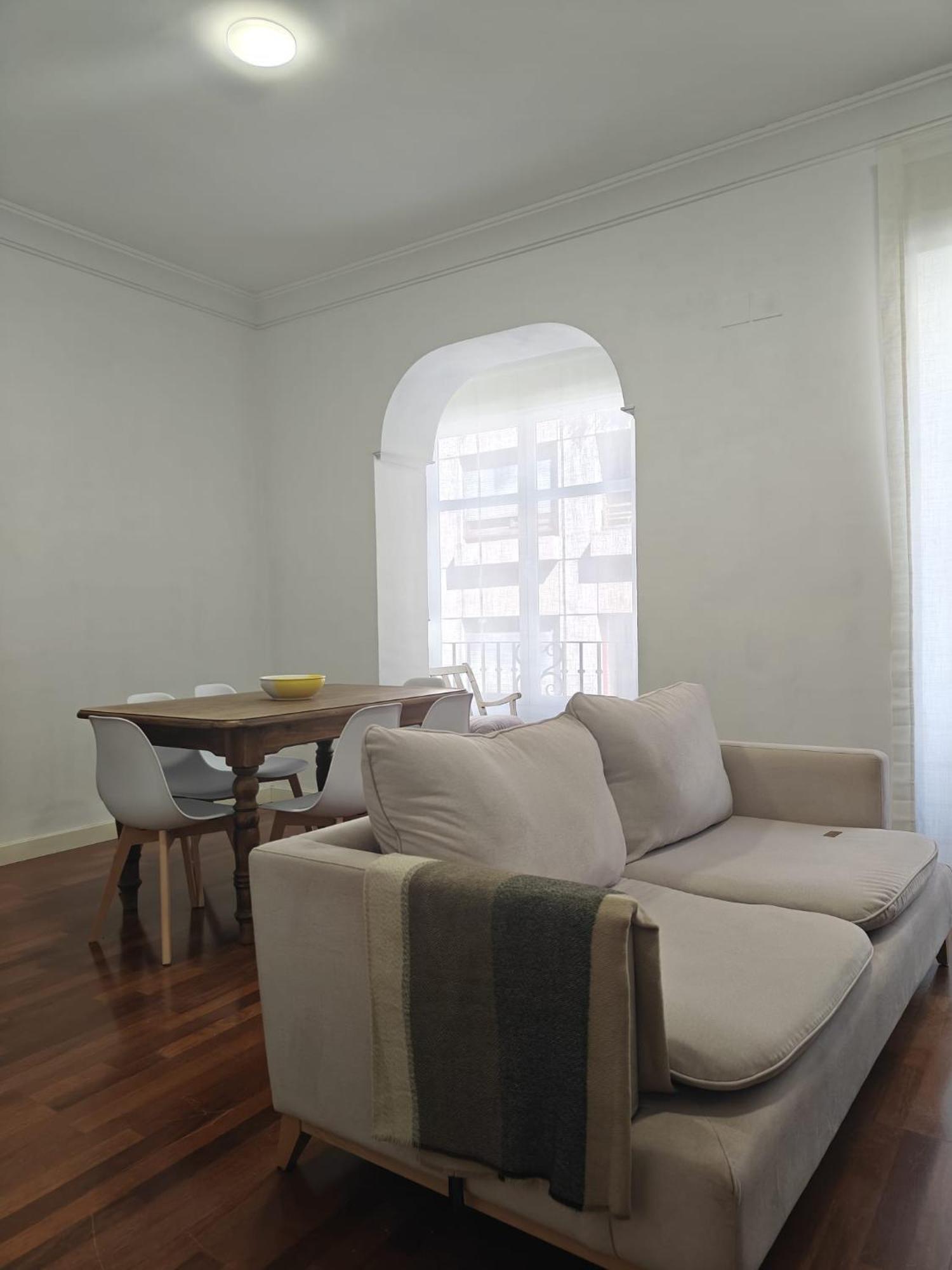 Gran Capitan Luxury Center Apartment- Parking Кордова Экстерьер фото