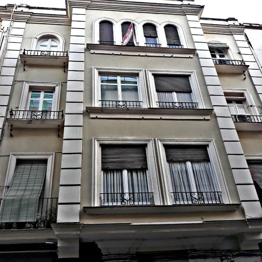 Gran Capitan Luxury Center Apartment- Parking Кордова Экстерьер фото