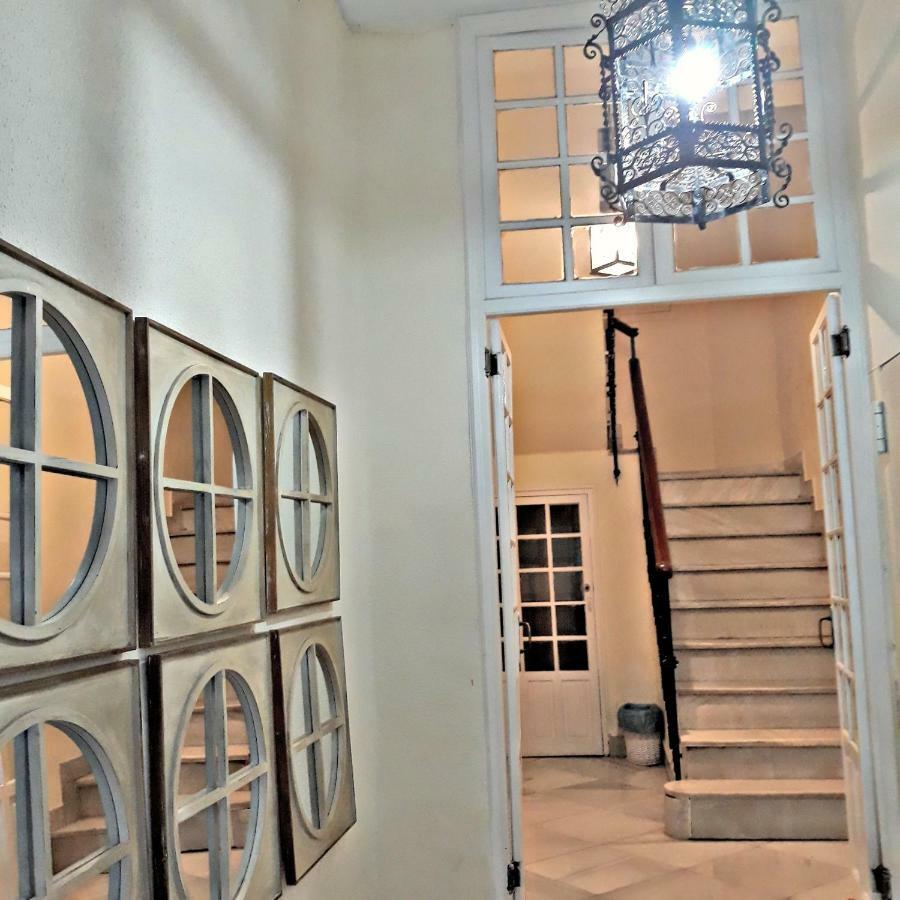 Gran Capitan Luxury Center Apartment- Parking Кордова Экстерьер фото